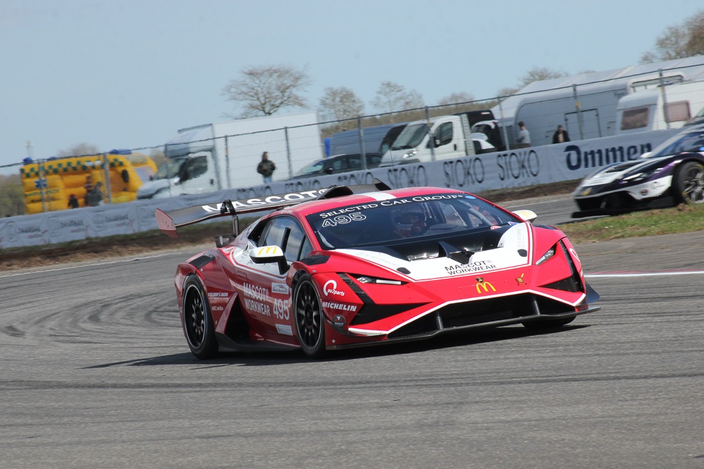 Magnus Kastberg Jensen.
(Foto: Motorsporten.dk)